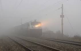 Deep fog and bitter cold in valley as well as Jammu