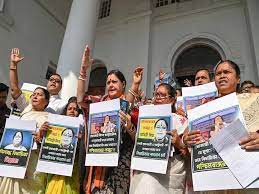 FIR against 12 BJP MLAs for insulting National Anthem in Bengal