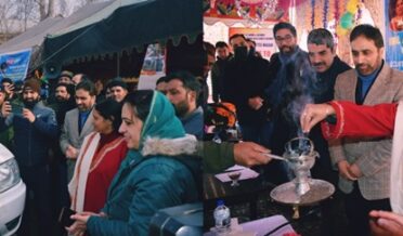 مندیپ کور نے ماگام میں وی بی ایس وائی پروگرام کی صدارت کی