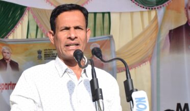 Principal Secretary PDD participates in multitude of events at Drabshalla, Kishtwar