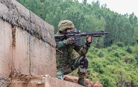 Ready to foil any infiltration bid across LoC in J&K IGBSF
