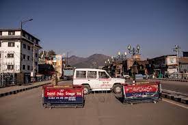 Srinagar's Shergari Police Station 3 Best in the Country