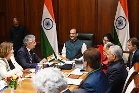 ملک وزیر اعظم نریندر مودی کی قیادت میں سال 2047تک ایک ترقی یافتہ ملک کے طور پر ابھرے گا / اوم برلا