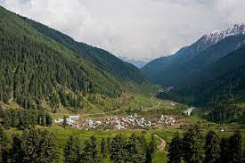The forests of Anantnag district have the largest number of wild animals