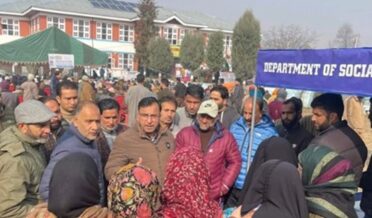 Transformative Journey of Viksit Bharat Sankalp Yatra Continues to Unfold in Pulwama District