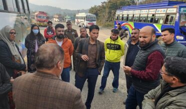 مسافروں کی حفاظت کیلئے گاڑی کی فٹنس ضروری ۔ ٹرانسپورٹ سیکرٹری