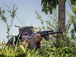 Violent incidents took place in Jammu and Kashmir during this year as well