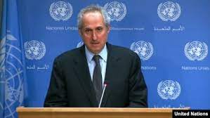 اس وقت غزہ میں انسانی ہمدردی کی امداد کی صورتحال انتہائی غیر واضح ہے:اقوام متحدہ