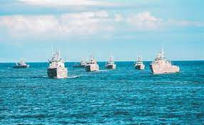 ایرانی بحریہ میں نیا دیسی میزائل سسٹم، ہیلی کاپٹر شامل