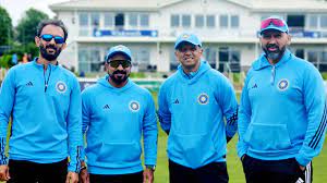 ٹیم انڈیا کے ہیڈ کوچ راہل دراوڑ کا عہدہ برقرار، بی سی سی آئی نے کیا اعلان