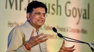 piyush goyal