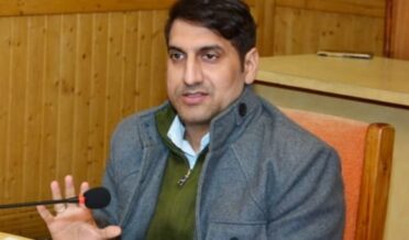 Aijaz Assad visits Srinagar Airport, reviews progress on proposed expansion project