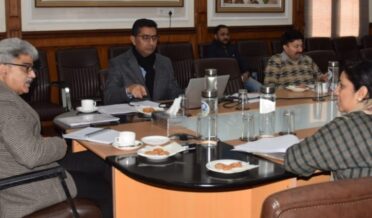 چیف سیکرٹری نے رورل سنیٹیشن کیلئے بنائے گئے اَثاثوں کی فعالیت کو یقینی بنانے پر زور دیا