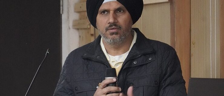 کمشنر سیکرٹری نے آئی آئی ٹی جموں کے لیڈرشپ بوٹ کیمپ وِدیا بھیرم ـ‘24کا اِفتتاح کیا