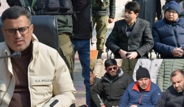 ضلع ترقیاتی کمشنر بانڈی پورہ نے دُور اُفتادہ اتھواتو میں عوامی رَسائی پروگرام کا اِنعقاد کیا