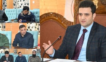 ضلع ترقیاتی کمشنر کولگام نے یوم جمہوریہ 2024ء کی تقریب کے اِنتظامات کوحتمی شکل دی