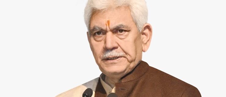 manoj sinha