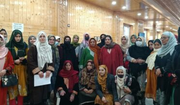 جے کے آر ایل ایم اور فوڈ سیفٹی ڈیپارٹمنٹ نے فوڈ سیفٹی ٹریننگ سے ایس ایچ جیز کو بااِختیار بنانے کیلئے تعاون کیا