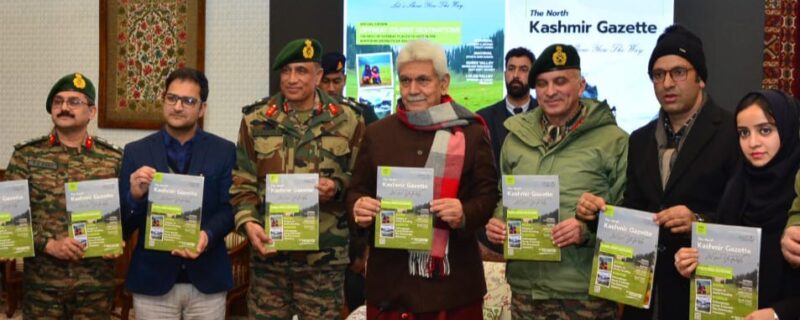 The North Kashmir Gazette