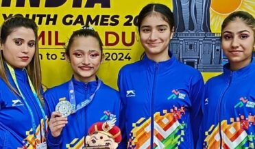Muskan Rana won five medals in Khelo India Youth Games 2024 in Chennai