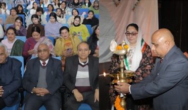 Principal Secretary inaugurates All India Urdu Mushaira at Jammu