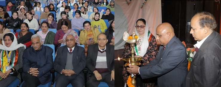 Principal Secretary inaugurates All India Urdu Mushaira at Jammu