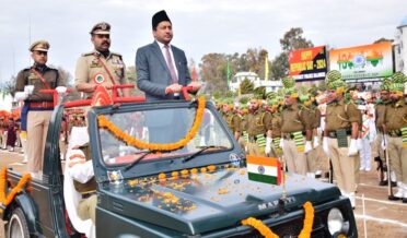 Rajouri-Republic Day celebrations