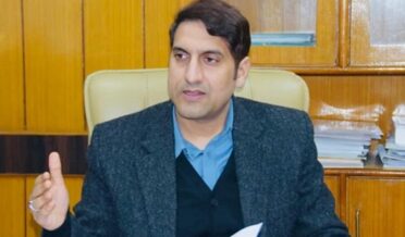 Secretary CAD reviews functioning of Subsidized Helicopter Service in J&K