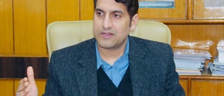 Secretary CAD reviews functioning of Subsidized Helicopter Service in J&K