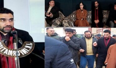 Secretary Health chairs public darbar at Handwara_ e-inaugurates development projects