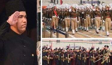 Srinagar-Full Dress Rehearsal