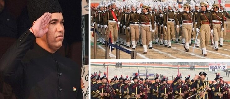 Srinagar-Full Dress Rehearsal