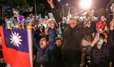 ’امریکا غلط سگنل دینا بند کرے‘ تائیوان کے انتخابات سے متعلق بیان پر ’سخت افسوس‘ ہے، چین