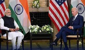 biden modi