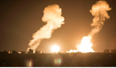 اسرائیلی فورسز نے 48 گھنٹوں میں 350 فلسطینیوں کو ہلاک کردیا