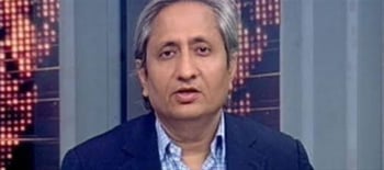 ravish kumar