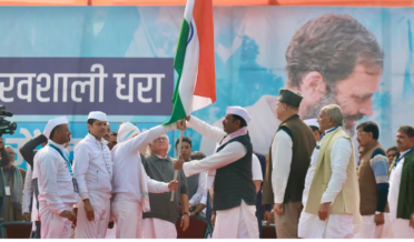 ’آر ایس ایس-بی جے پی کے نظریات نے تشدد اور نفرت پھیلا رکھی ہے‘، بہار میں راہل گاندھی کا خطاب