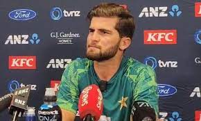 shaheen afridi