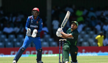 انڈر19 ورلڈ کپ: پاکستان نے افغانستان کو 181 رنز سے شکست دے دی