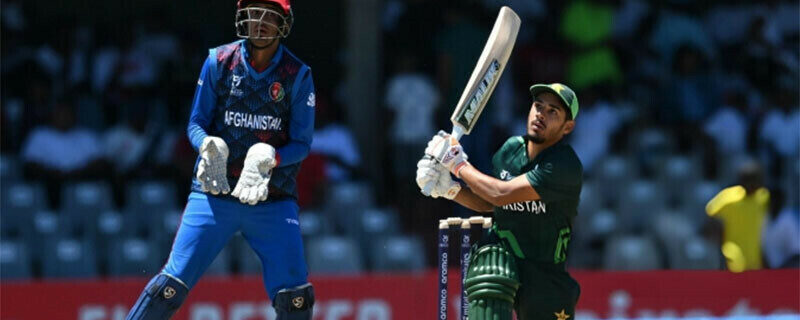 انڈر19 ورلڈ کپ: پاکستان نے افغانستان کو 181 رنز سے شکست دے دی