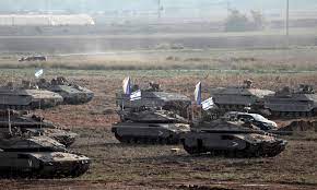 اسرائیل صرف فلسطین نہیں پورے مشرق وسطیٰ کا نقشہ بدلنا چاہتا ہے، فلسطینی سفارتکار