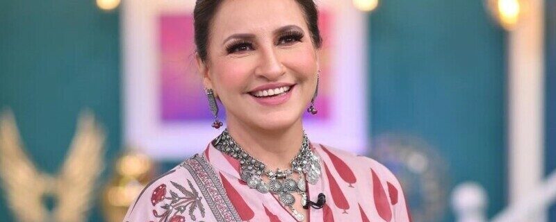 22 سال کے لڑکے آج بھی مجھے شادی کیلئے پروپوز کرتے ہیں، صبا فیصل