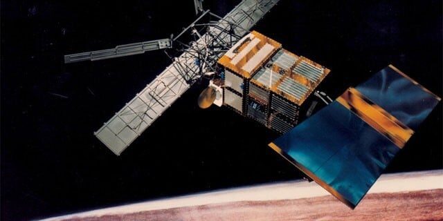 29 سال تک خلاء میں رہنے والا سیٹلائیٹ جلد زمین پر گرے گا