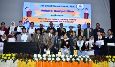 Additional Chief Secretary , Jal Shakti, Shaleen Kabra