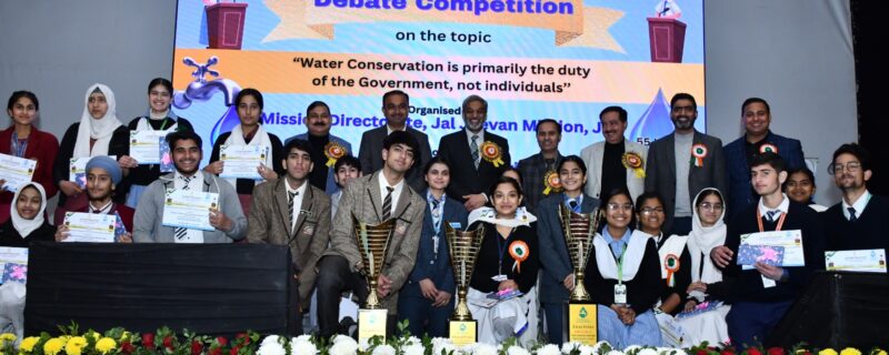 Additional Chief Secretary , Jal Shakti, Shaleen Kabra