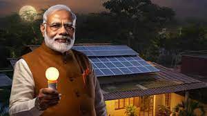 An effort to promote solar energy and sustainable development across the country, 'PM Surya, Ghar Muft Bijli Yojana' will be launched.