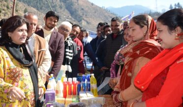 ببیلا رکوال نے درادھو بھدرواہ میں پبلک آؤٹ ریچ پروگرام کی قیادت کی