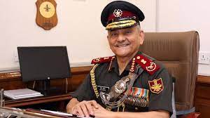 Chief of Defense Staff General Anil Chauhan