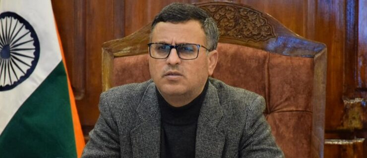 ضلع ترقیاتی کمشنر بانڈی پورہ نے ’جامع زرعی ترقیاتی پروگرام ‘کی ہفتہ وار ڈی ایل آئی سی میٹنگ کی صدارت کی اور 453 معاملات کی منظور ی دی