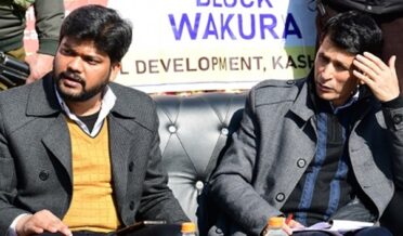 DC Ganderbal chairs mega Block Diwas at Zazna